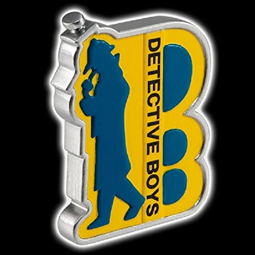 Amazon | コ ナ ン 仮面ヤイバー ソフビ 探偵団バッジ プレミアム限定